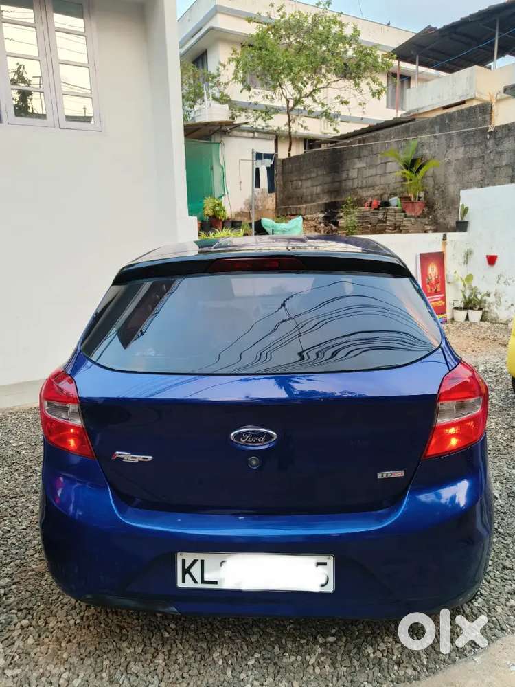Ford Figo 2016 Diesel Good Condition