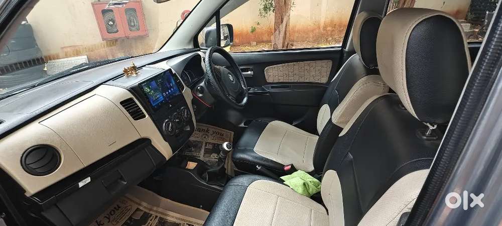 Maruti Suzuki Wagon R Stingray 2018 Petrol 119000 Km Driven
