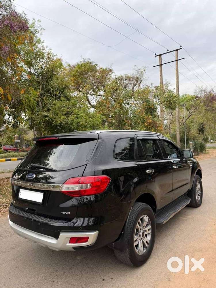 Ford Endeavour, 2017, Diesel