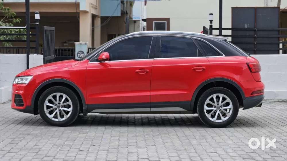 Audi Q3 2.0 35 Tdi Premium Plus Sunroof, 2016, Diesel
