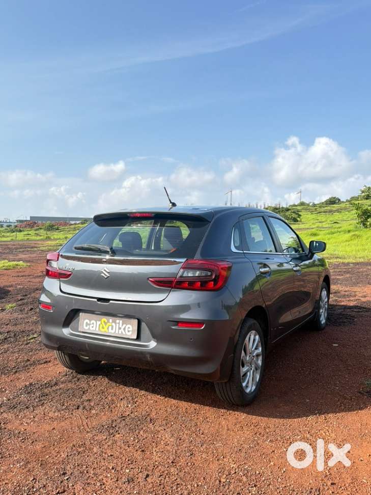 Maruti Suzuki Baleno Zeta, 2022, Petrol