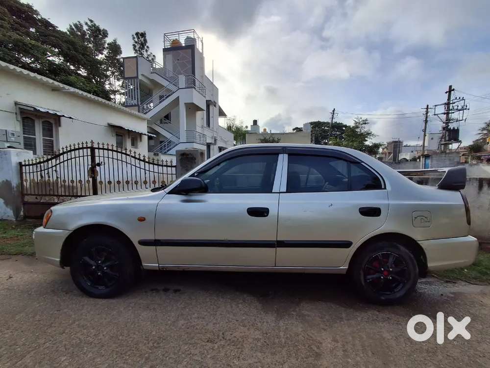 Hyundai Accent 1.5 Gle 2007