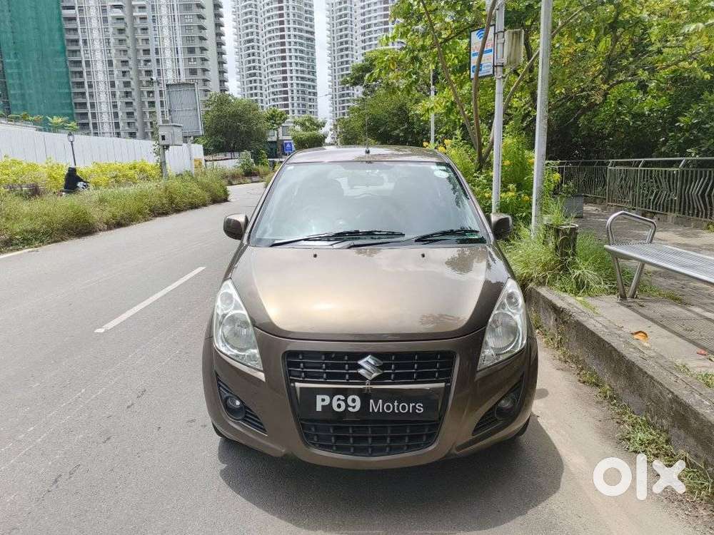 Maruti Suzuki Ritz Vxi, 2014, Petrol