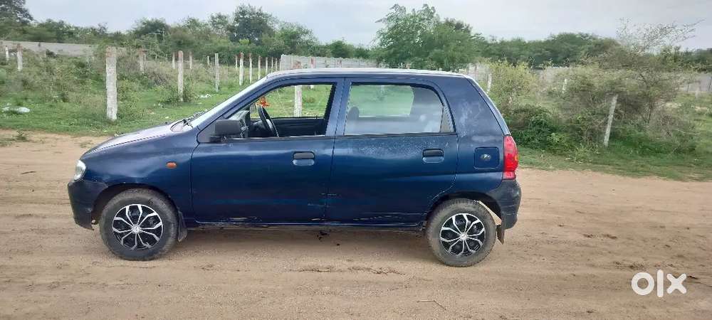 Maruti Suzuki 800 Petrol 2010