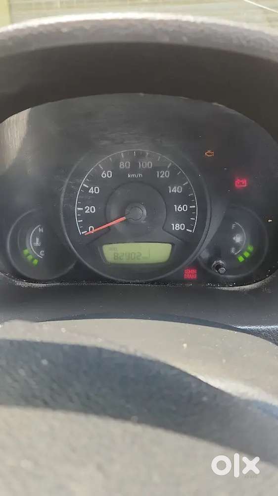Hyundai Eon 2017 Cng & Hybrids 82000 Km Driven