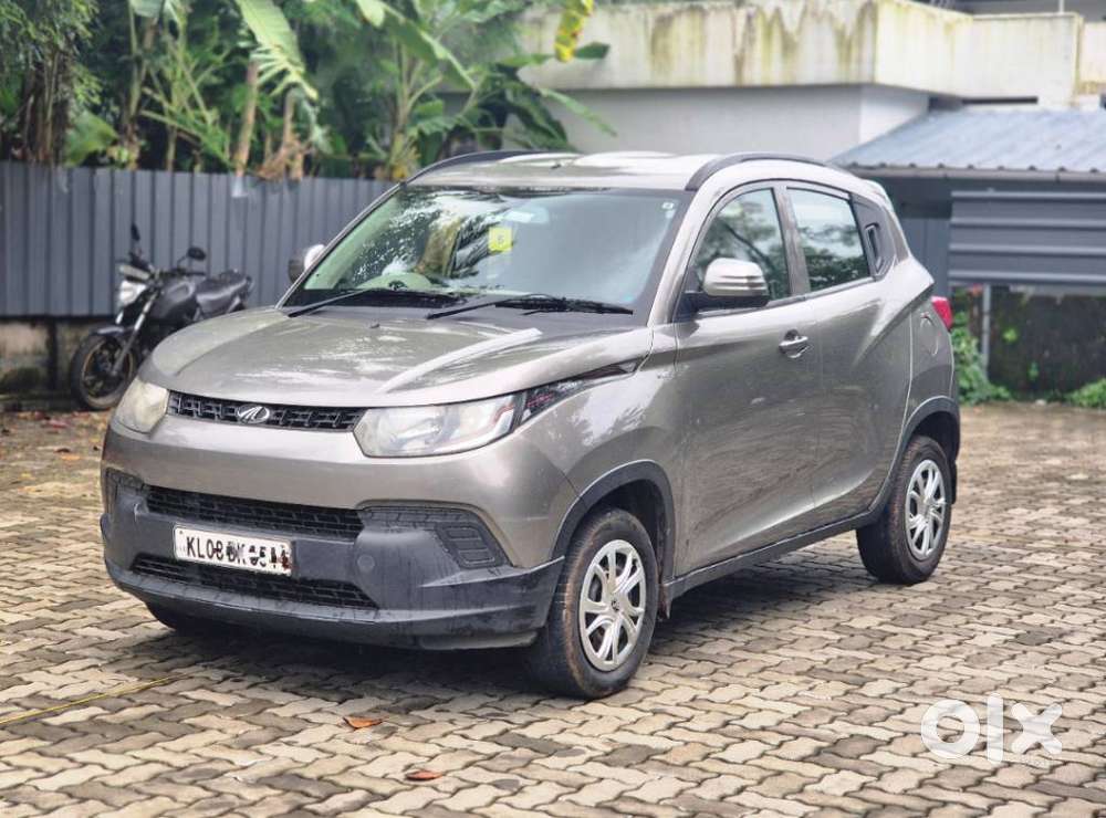 Mahindra Kuv 100 Mfalcon G80 K6 Plus, 2016, Petrol