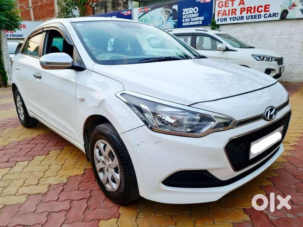 Hyundai I20 Magna 1.2 Mt, 2016, Diesel