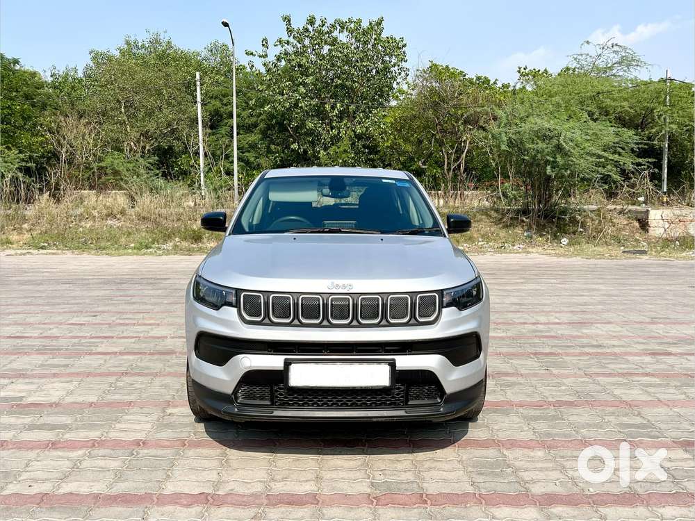 Jeep Compass [2021-2023] 1.4 Sport Petrol, 2021, Petrol