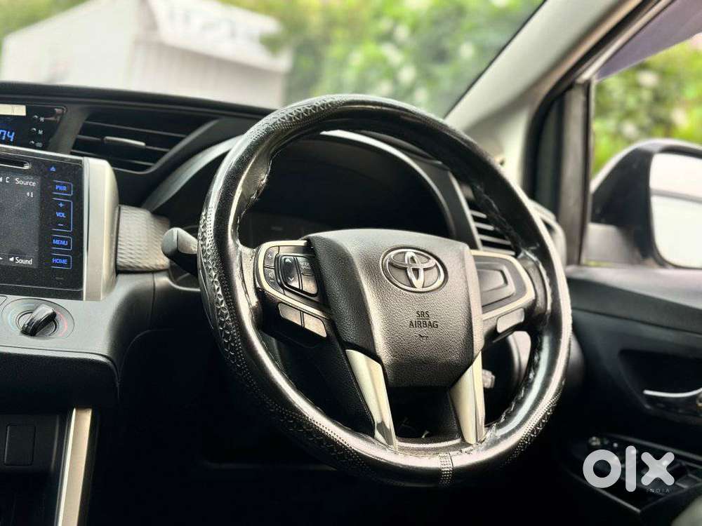Toyota Innova Crysta 2.7 Gx At, 2018, Petrol