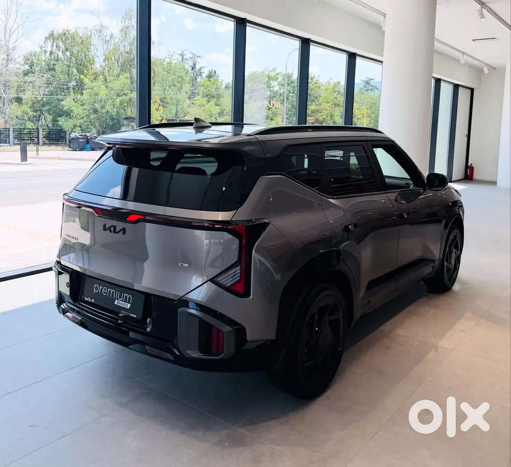 Kia Seltos 2026 Petrol