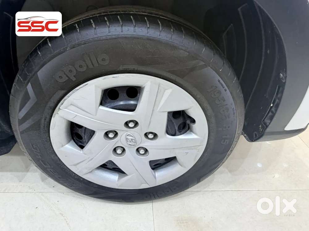 Hyundai Venue S 1.2 Petrol, 2020, Petrol