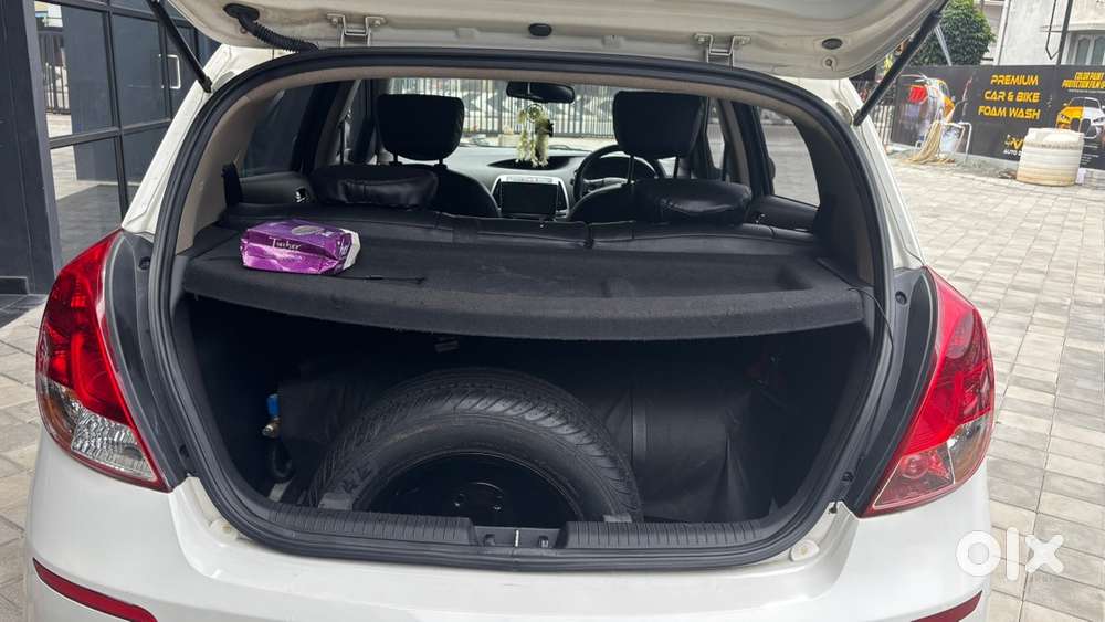 Hyundai I20 Manual 2014