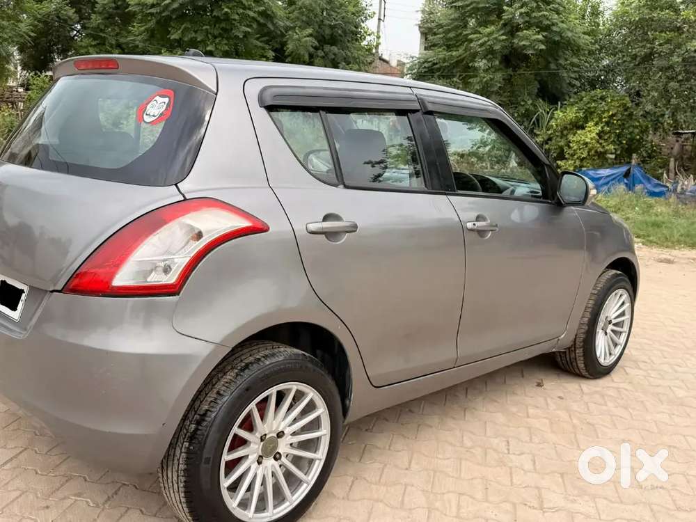 Maruti Suzuki Swift 2012 Vdi