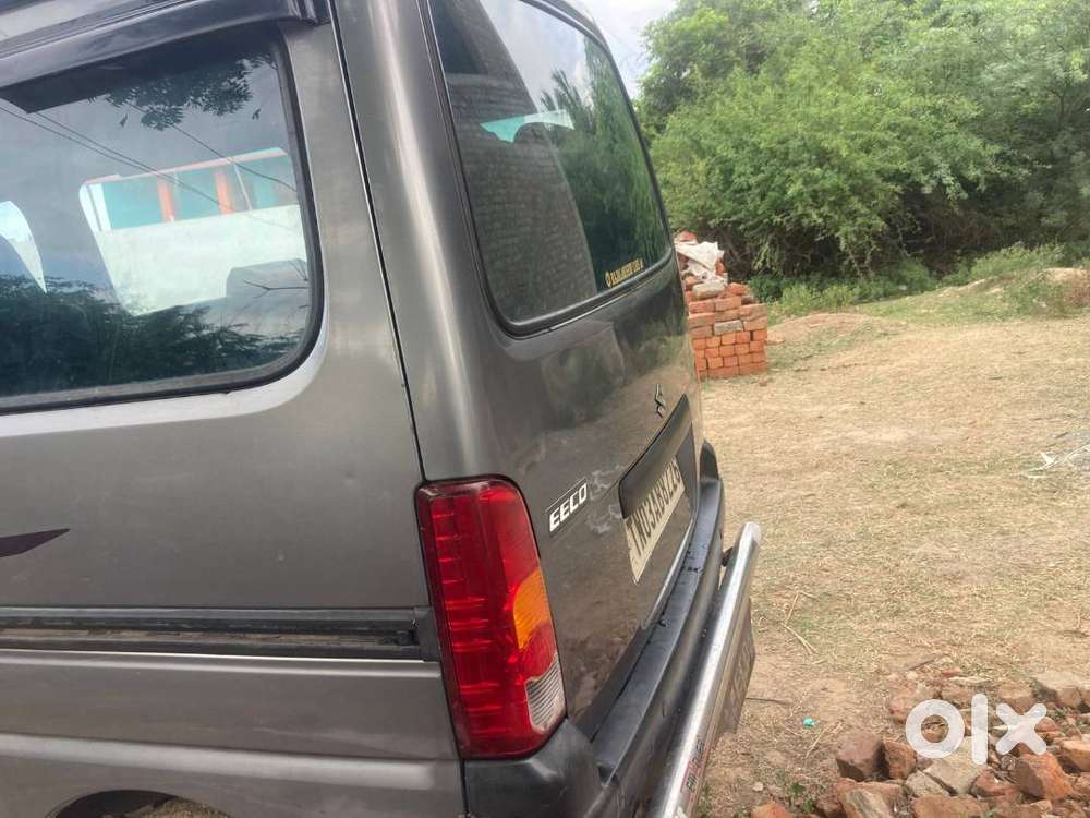 Maruti Suzuki Eeco 2020 Petrol 34343 Km Driven