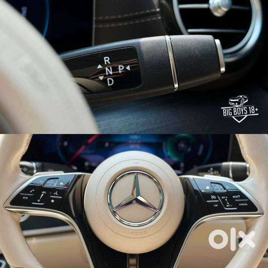 Mercedes-benz E-class E 220d Exclusive, 2021, Diesel