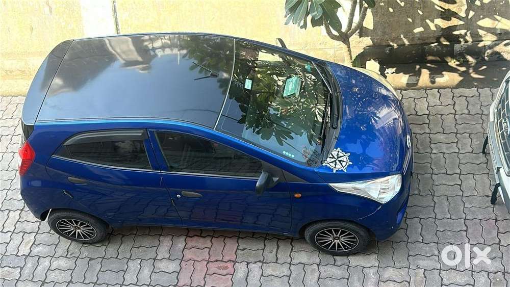 Hyundai Eon 2012 Petrol Well Maintained