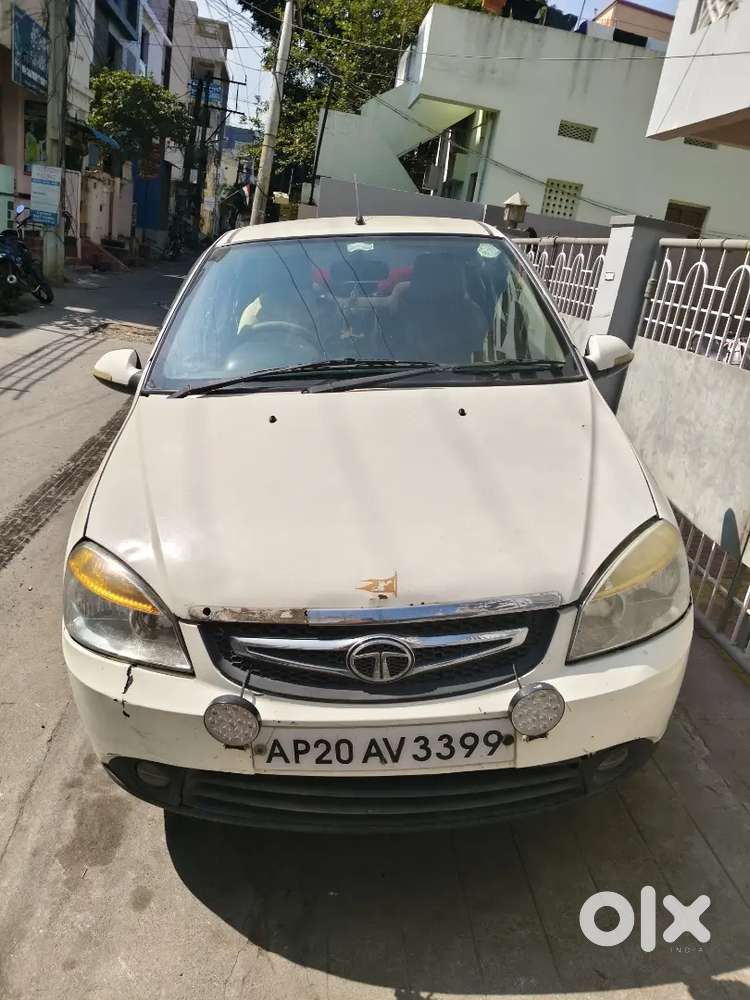 Tata Indigo Ecs 2014 Diesel 195000 Km Driven