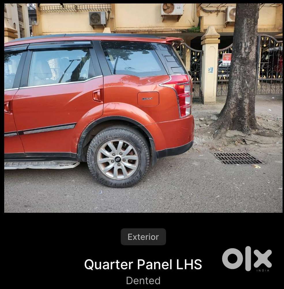 Mahindra Xuv500 2015 Diesel 72000 Km Driven