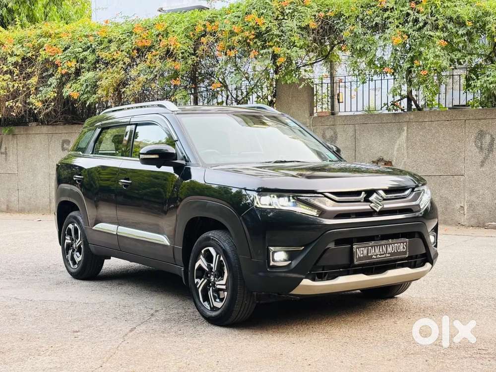 Maruti Suzuki Vitara Brezza 1.5 Zxi Plus At, 2025, Petrol