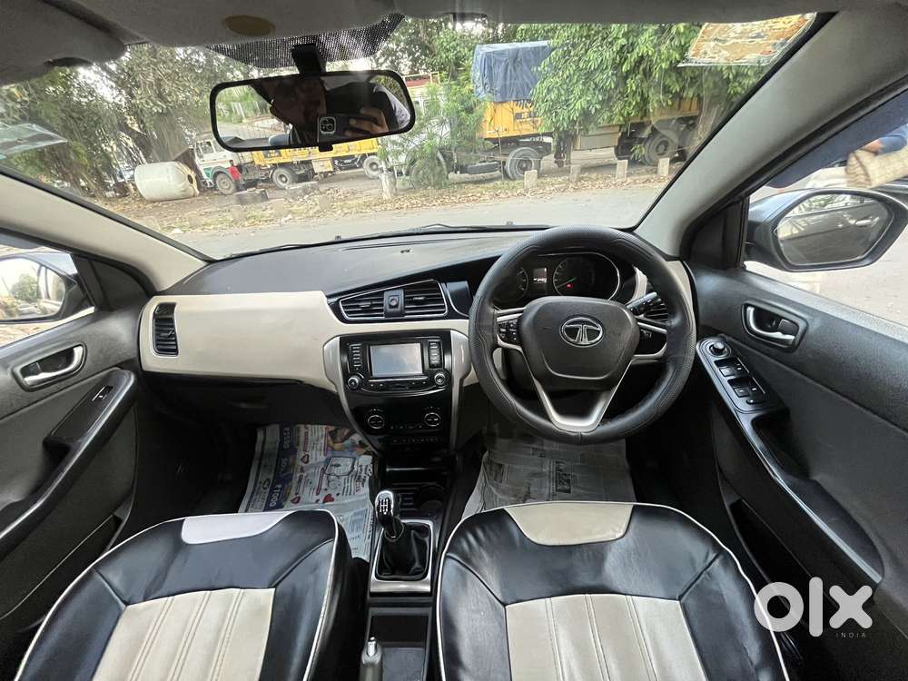 Tata Zest  Revotron 1.2t Xm, 2015, Petrol