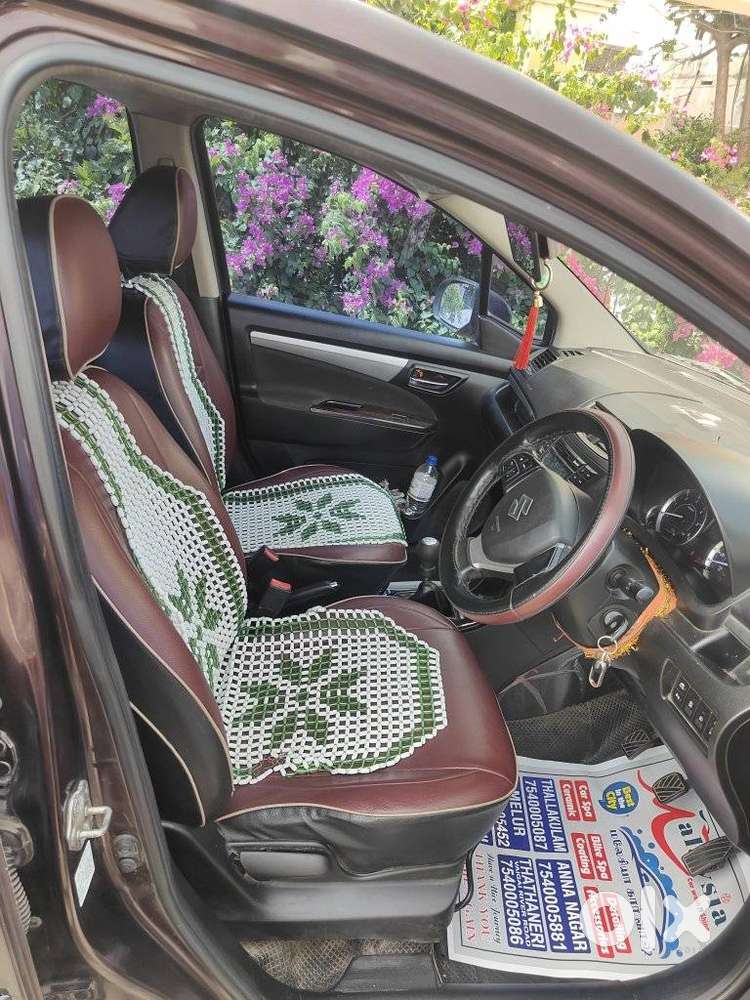 Maruti Suzuki Ertiga Shvs Vdi, 2017, Diesel