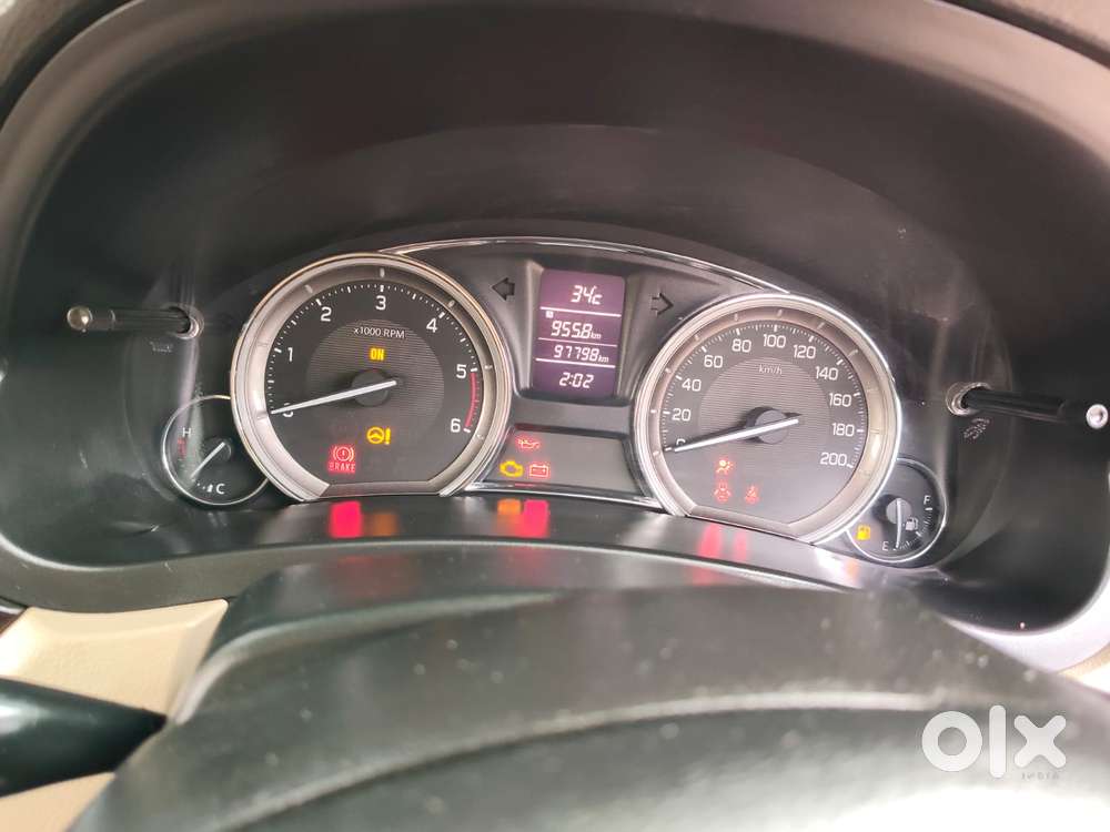 Maruti Suzuki Ciaz 2014-2017 Zdi Option, 2015, Diesel