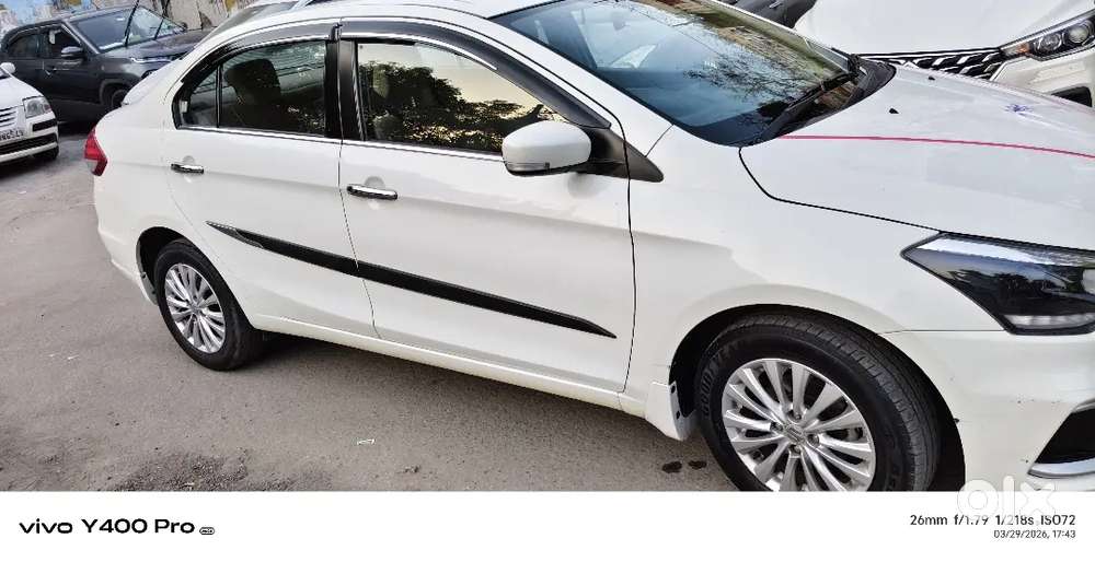 Maruti Suzuki Ciaz Zeta 2023