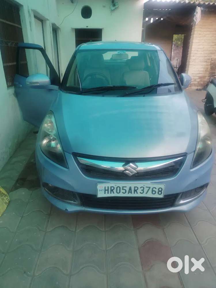 Maruti Suzuki Dzire 2016 Very Good Condition Push Start