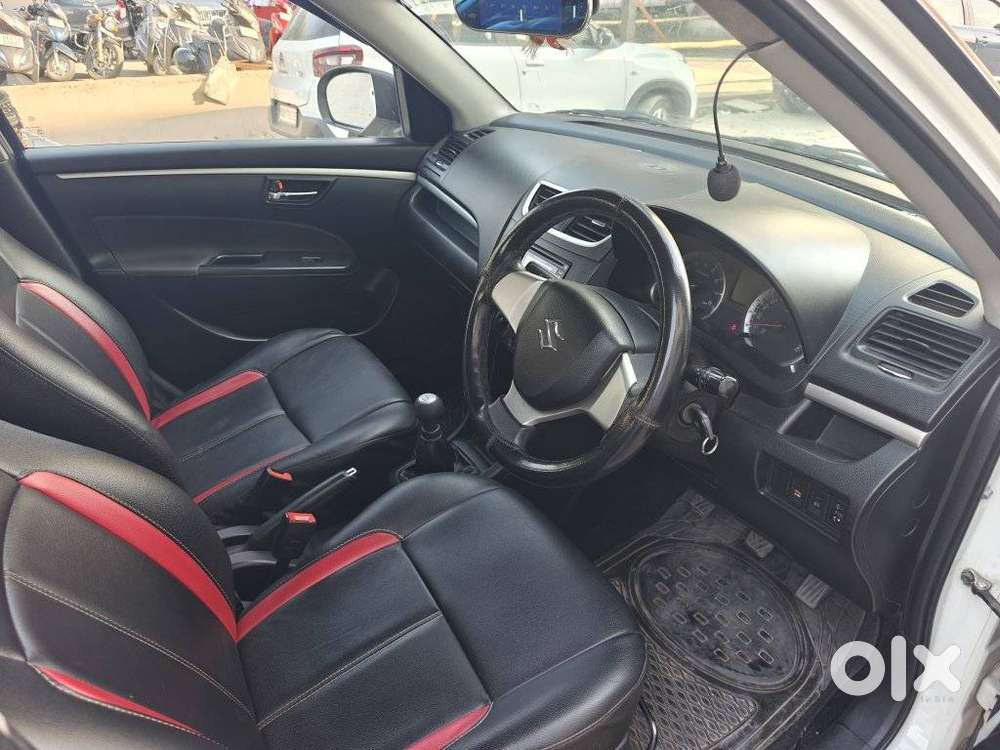 Maruti Suzuki Swift 2011-2014 Vxi, 2012, Petrol