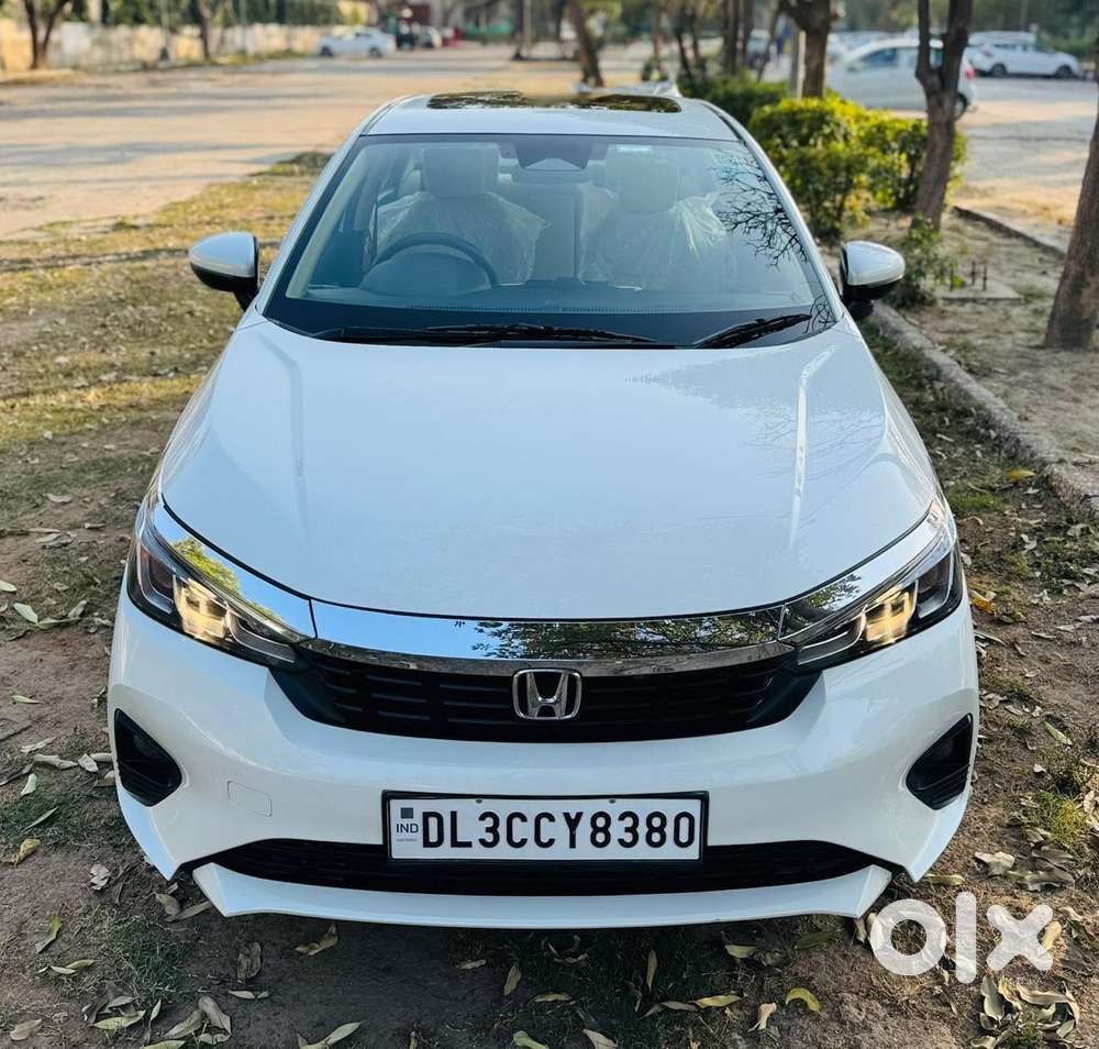 Honda City Vx Petrol Cvt, 2023, Petrol