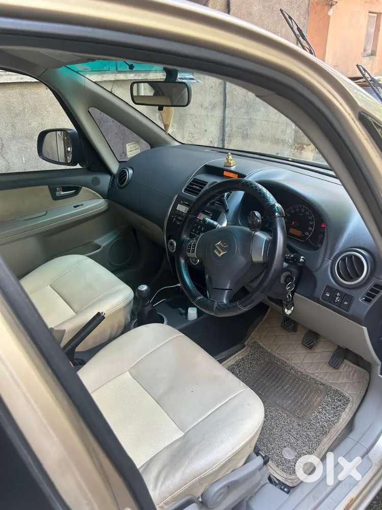 Maruti Suzuki Sx4 2008 Petrol 51000 Km Driven