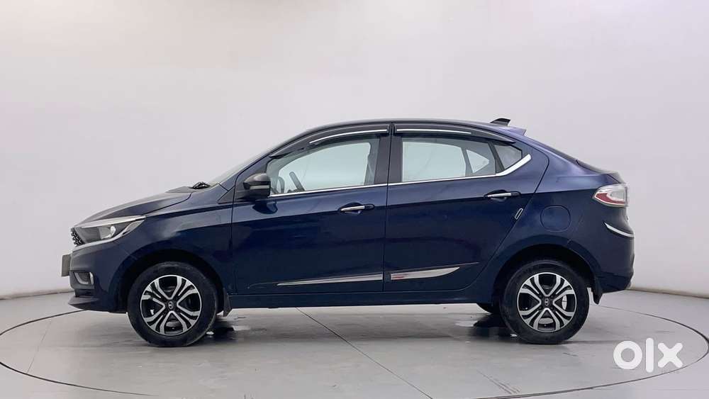 Tata Tigor 1.2 Revotron Xz Plus Cng, 2023, Cng & Hybrids