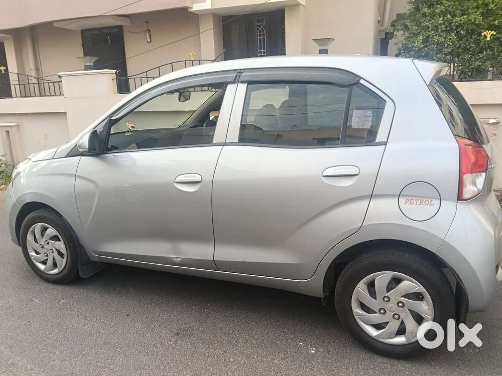 Hyundai Santro Sportz, 2019, Petrol