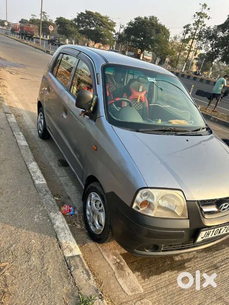 Hyundai Santro Xing Xk In Good Condition And Well Maintained