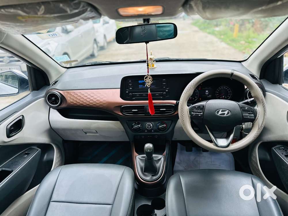 Hyundai Aura, 2024, Petrol