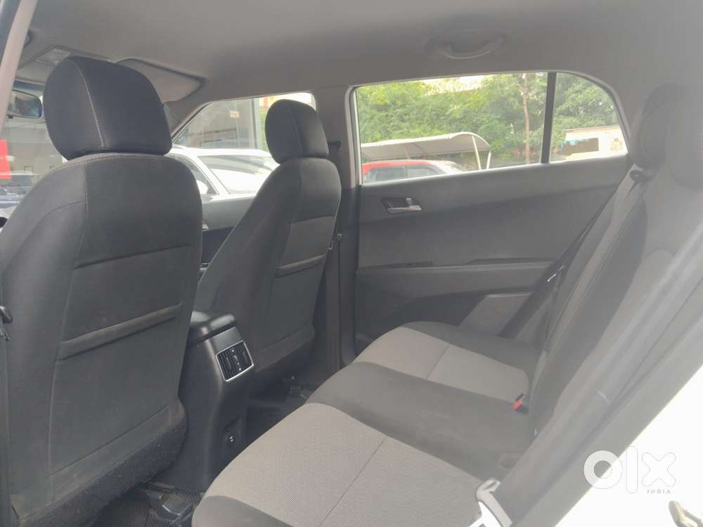 Hyundai Creta 1.6 Sx Automatic, 2017, Petrol