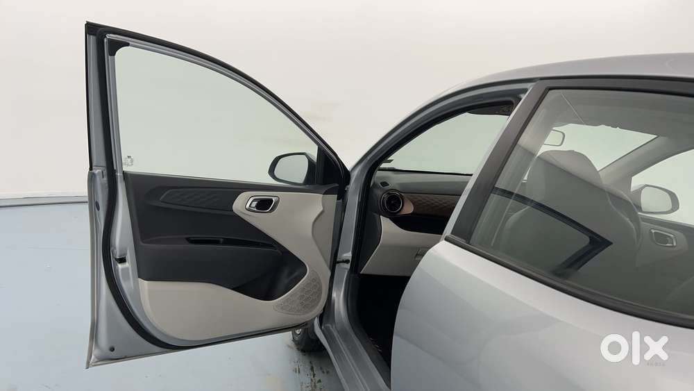 Hyundai Aura Sx 1.2 (o) Petrol, 2020, Petrol