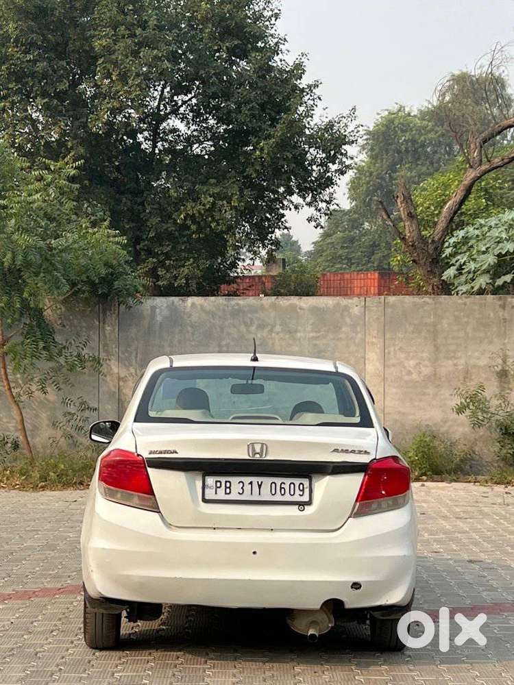 Honda Amaze 2013-2016 S I-vtech, 2015, Cng & Hybrids