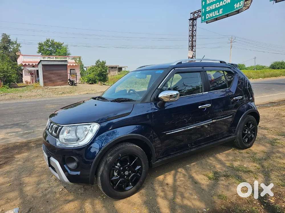 Maruti Suzuki Ignis 2023