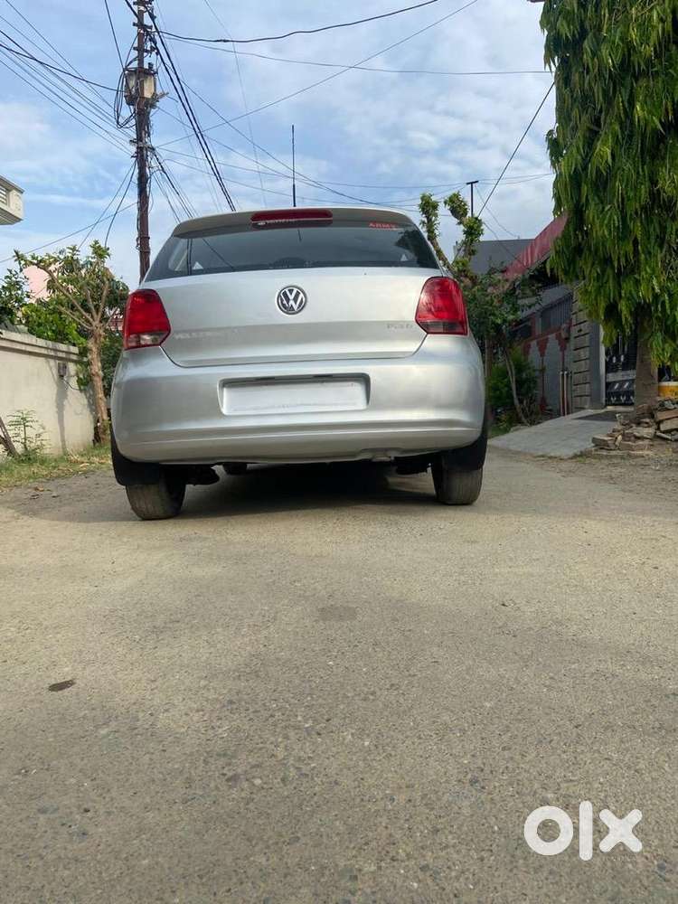 Volkswagen Petrol Manual 2011 Car