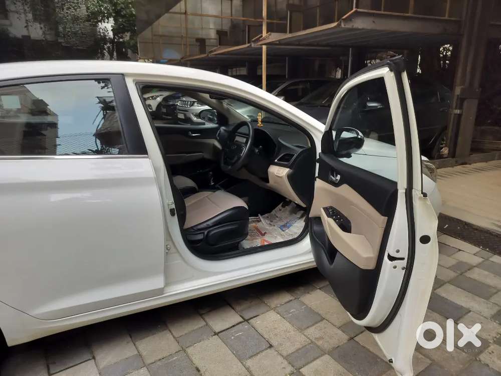 Hyundai Fluidic Verna Sx Vt Vt Dec 2019 Petrol Manual 1st Own 21000 Km