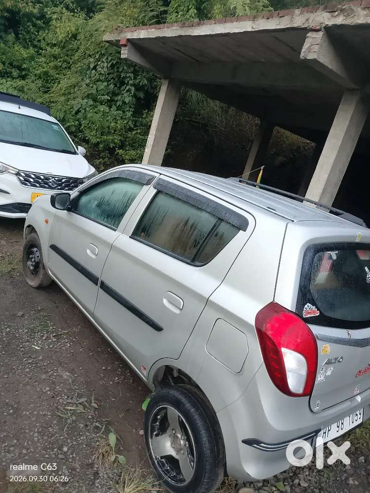 Maruti Suzuki Alto 2023 Petrol Manual