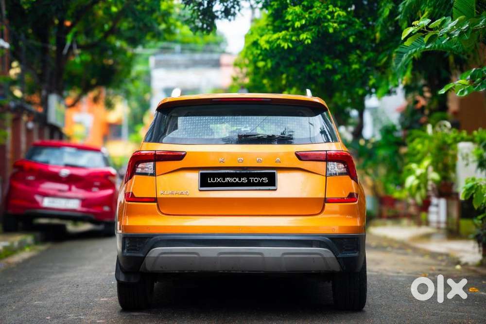 Skoda Kushaq 1.0 Tsi Ambition, 2022, Petrol