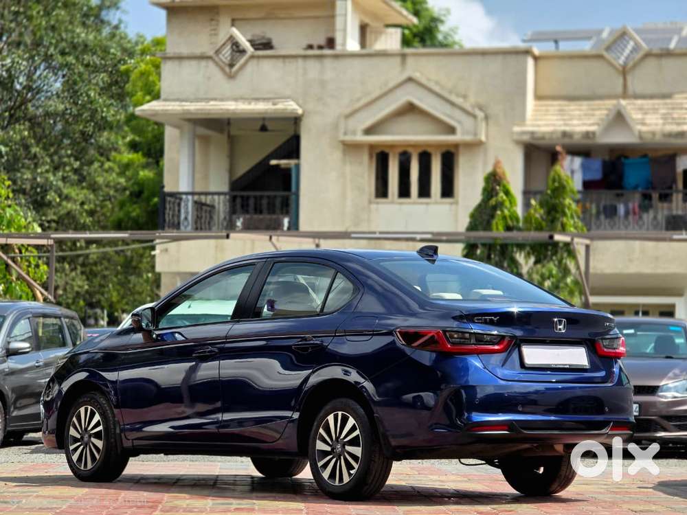 Honda City V Petrol Cvt, 2024, Petrol