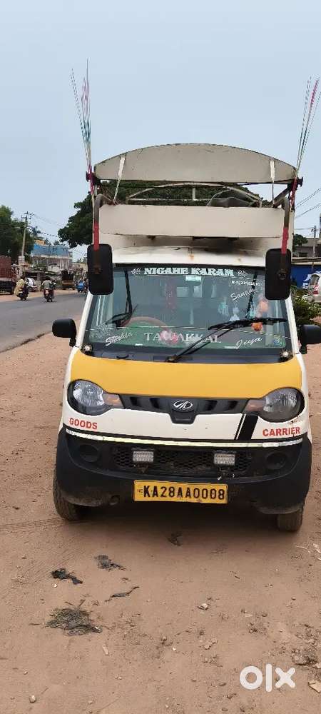 Mahindra Global Pik Up 2020 Diesel 121000 Km Driven