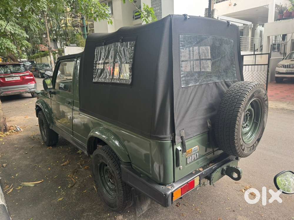 Maruti Suzuki Gypsy King 2005 Ka Registered