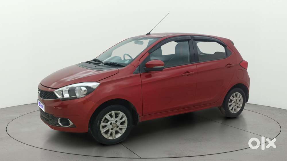 Tata Tiago 1.2 Revotron Xz, 2018, Petrol