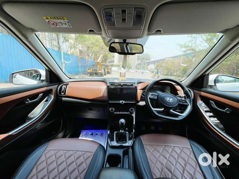 Hyundai Alcazar Prestige 7-seater, 2021, Petrol