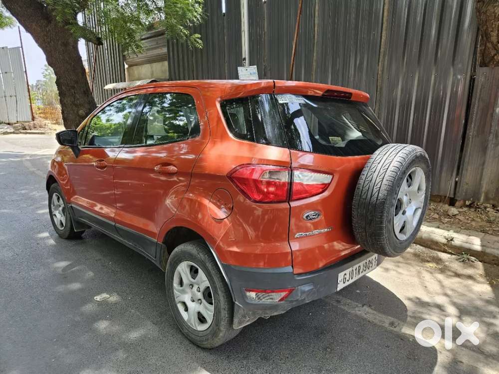 Ford Ecosport 1.5 Tdci Ambiente, 2015, Diesel