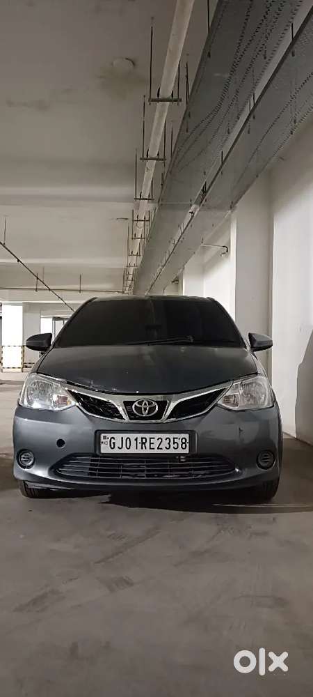 Toyota Etios Liva 2014 Diesel 190000 Km Driven